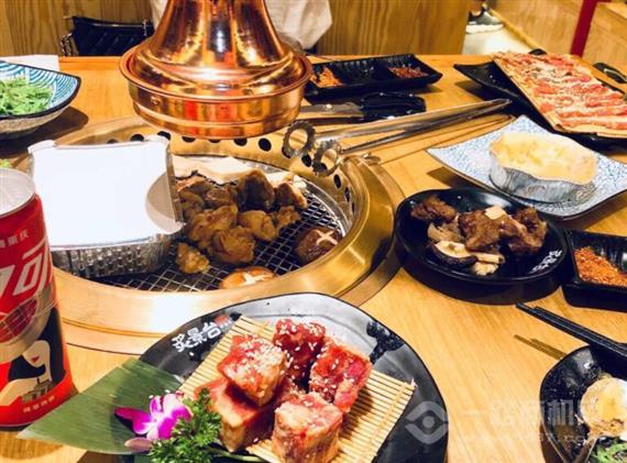 炙景台烧肉居酒屋