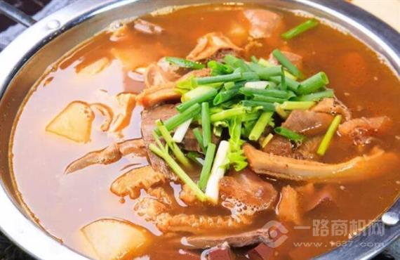 华阳牛杂火锅