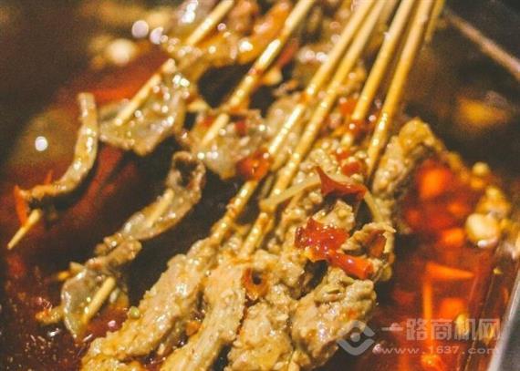 二娃子老成都串串香.火锅烧烤