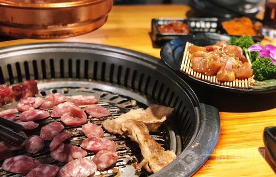 炙景台烧肉居酒屋