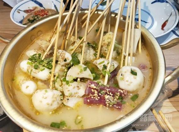 二娃子老成都串串香.火锅烧烤