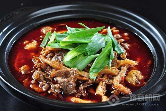 华阳牛杂火锅