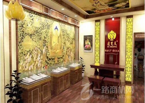 達梵天佛牌加盟 達梵天佛牌加盟