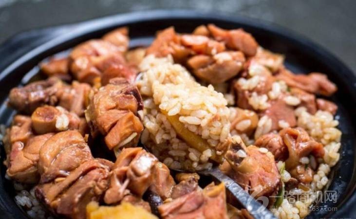 商城黄焖鸡米饭