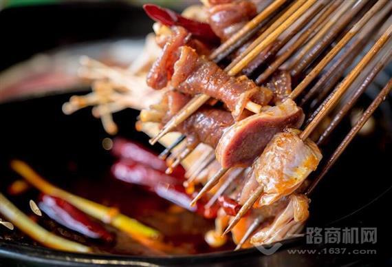 川哥川妹砂锅串串