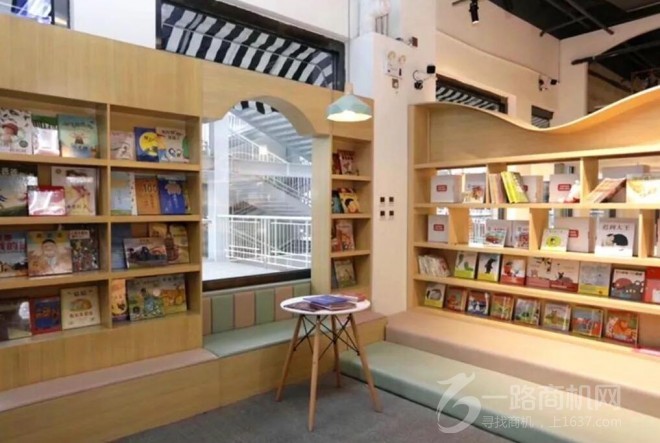 爱阅读亲子绘本馆 爱阅读亲子绘本馆