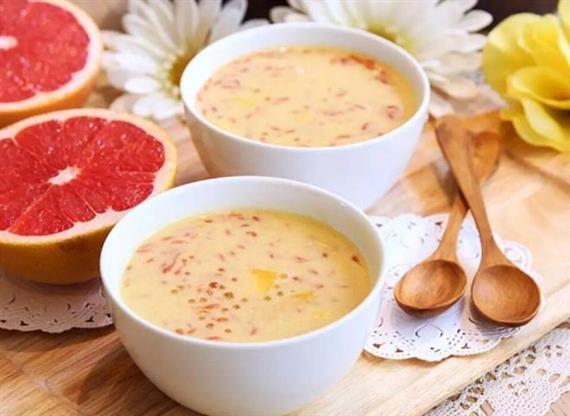 金穗堂甜品糖水果汁