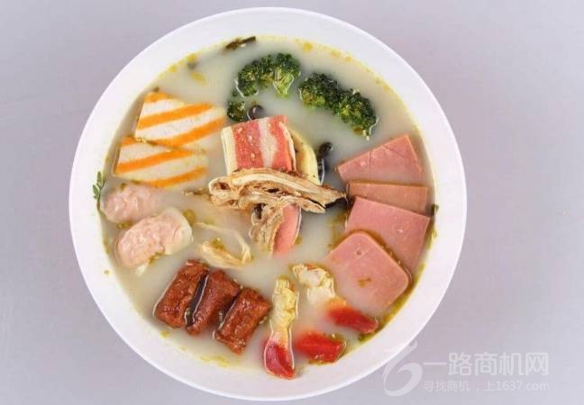 麻辣头条麻辣烫