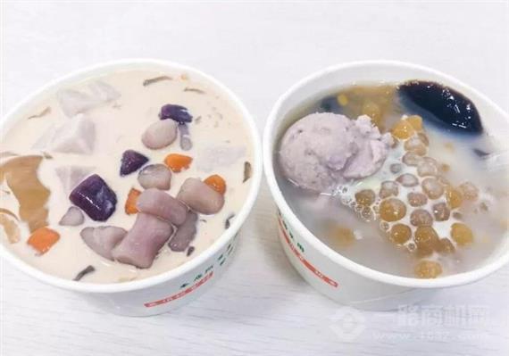 金穗堂甜品糖水果汁