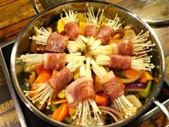 干鍋軒什錦燜鍋