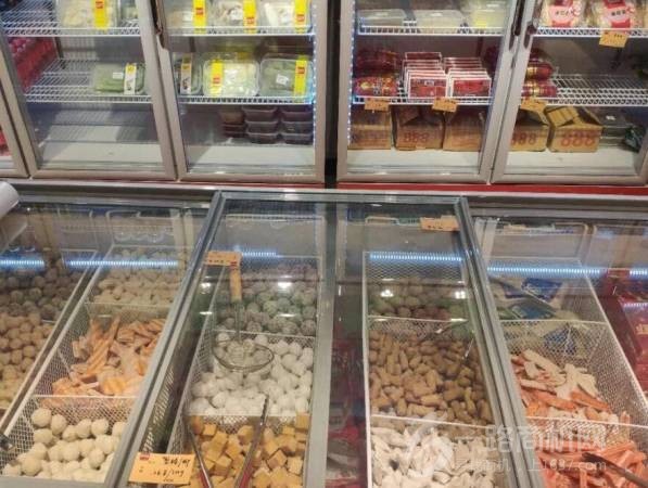 家佳涮火锅烧烤食材超市