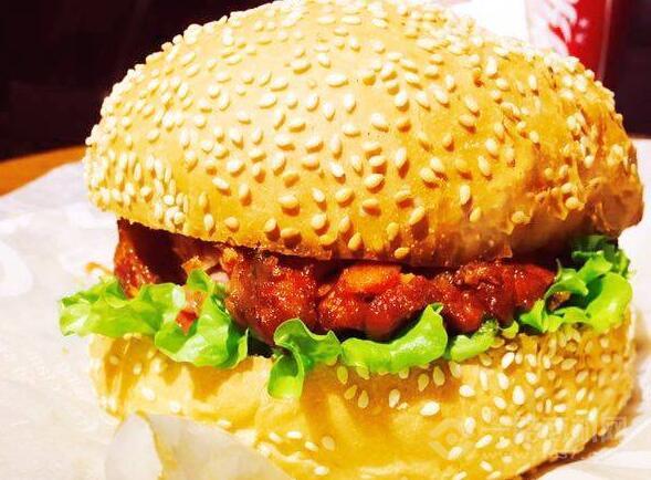 壹点壹炸鸡汉堡茶饮店