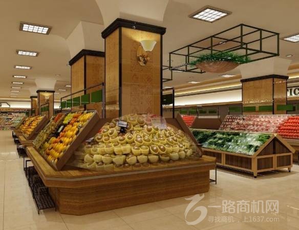 鑫枫牧业火锅超市