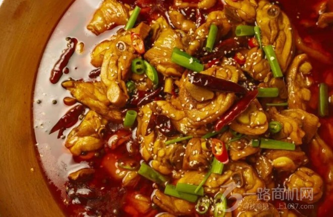 二郎田雞火鍋加盟