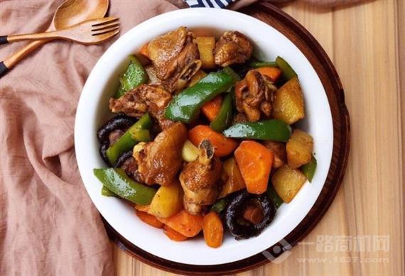 味湾黄焖鸡米饭