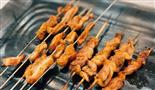 可口香串烧烤