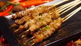 可口香串烧烤