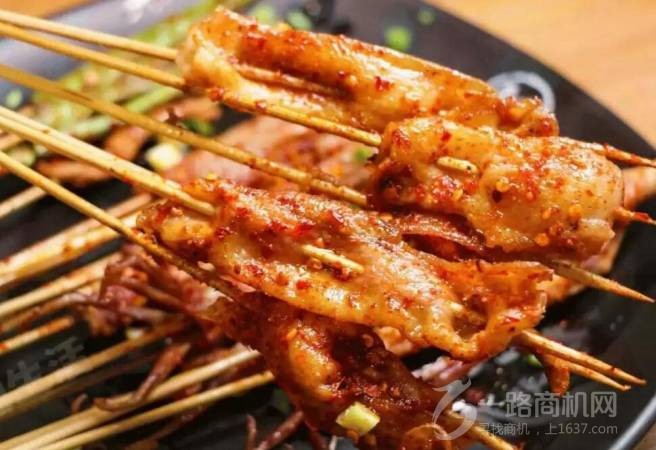 全雍城韩式自助烧烤