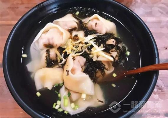 左阿婆崇明馄饨