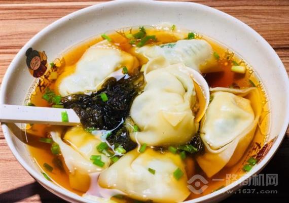 左阿婆崇明馄饨