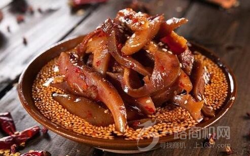 食神卤味加盟 食神卤味加盟