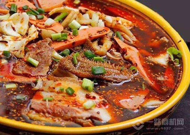 口口香冒菜加盟 口口香冒菜加盟