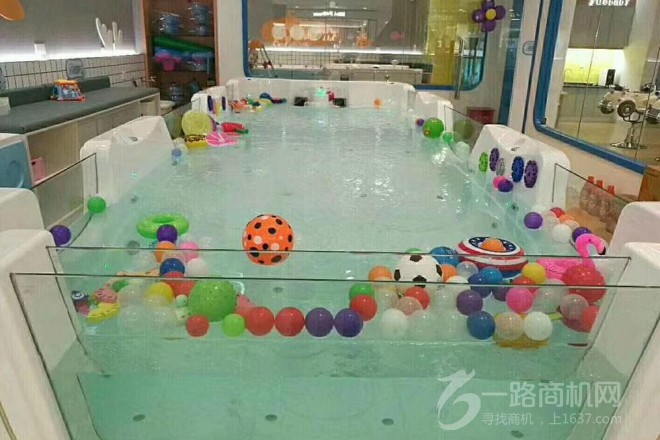 贝优奇婴儿游泳馆加盟
