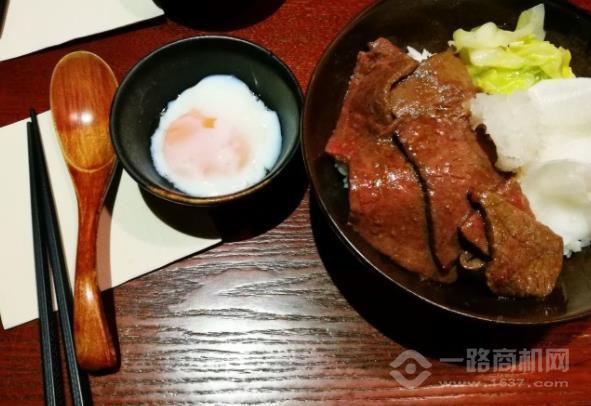 肉入魂烧肉丼饭