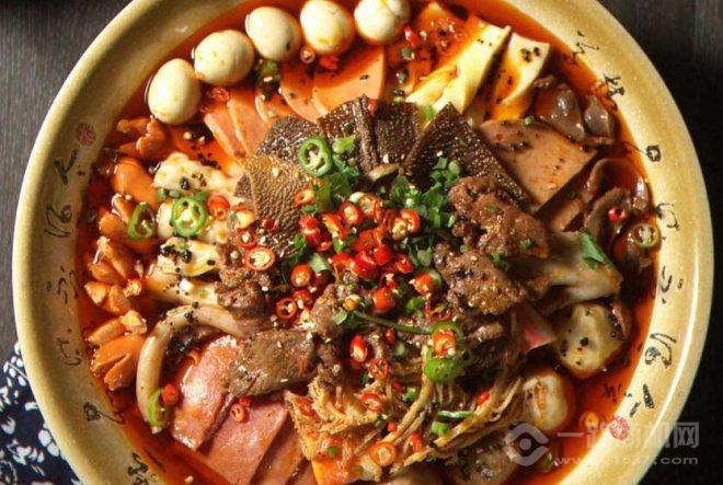 口口香冒菜加盟 口口香冒菜加盟