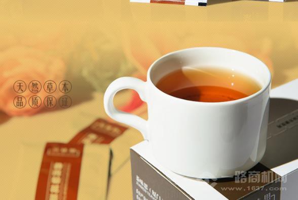 茶味思养生茶加盟