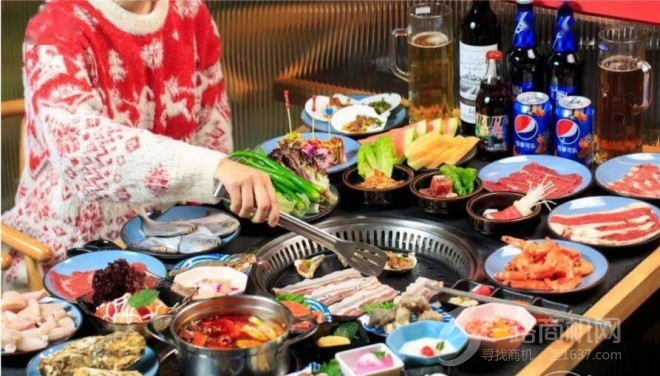 小核桃烤肉馆加盟