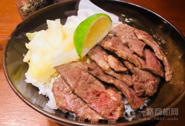 肉入魂烧肉丼饭