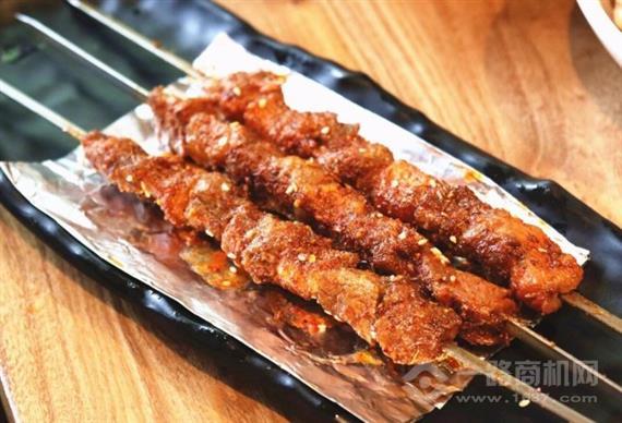 新疆兄弟烧烤