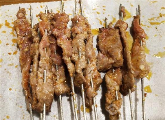 楚湘情特色烧烤吧