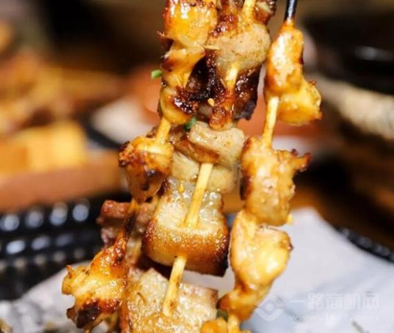 馋嘴吧特色烧烤