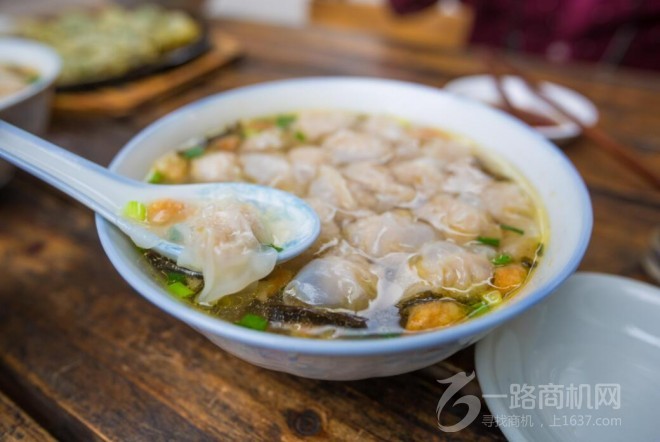 皇尚吉祥馄饨加盟 皇尚吉祥馄饨加盟