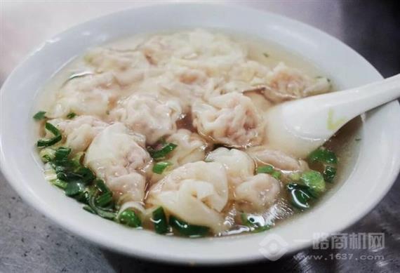 付玲珑馄饨饺子馆