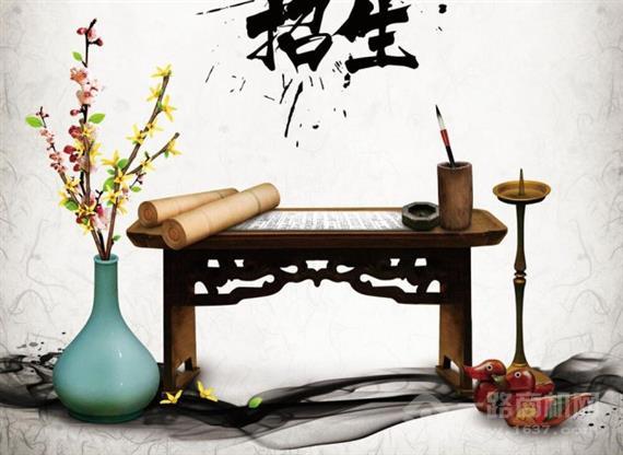 铭艺美术书法培训