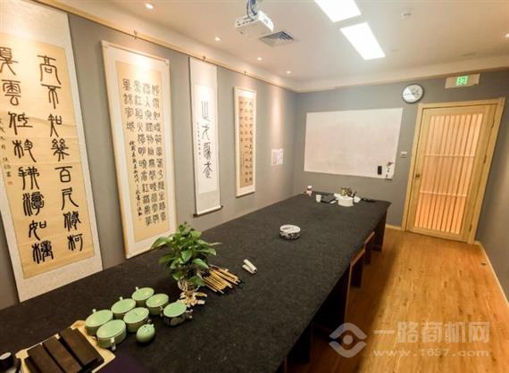 铭艺美术书法培训