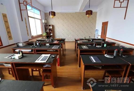 铭艺美术书法培训