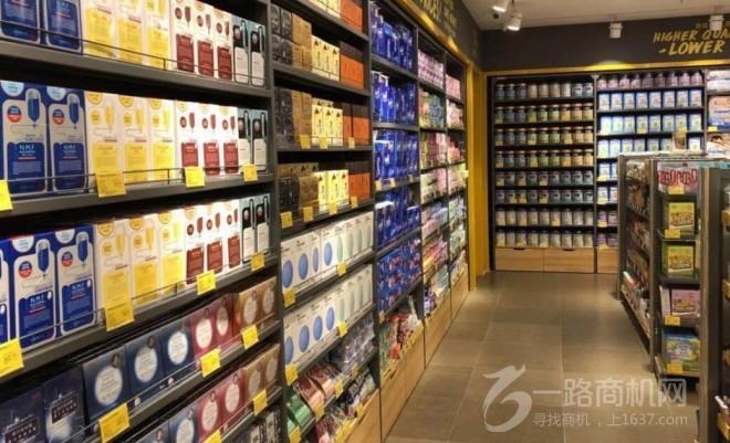 199进口零食店加盟 199进口零食店加盟