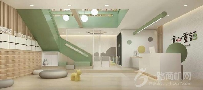 童心童语托育早教加盟 童心童语托育早教加盟