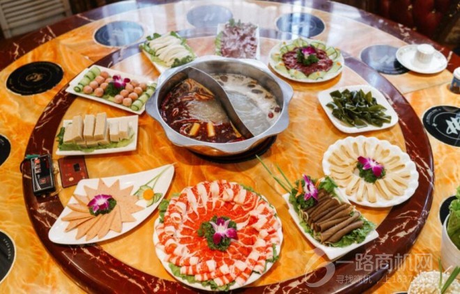 牽腸掛肚市井火鍋加盟