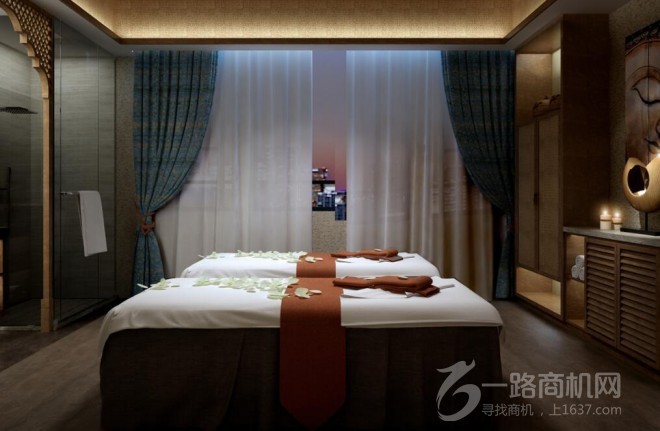 中和堂养生加盟