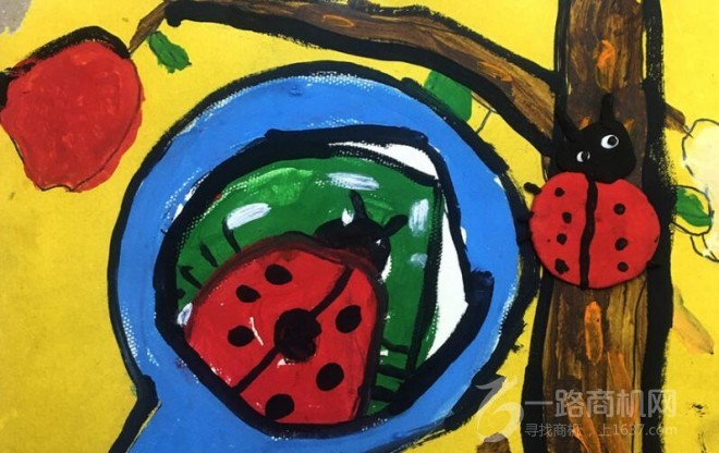 七星瓢虫美术教育加盟 七星瓢虫美术教育加盟