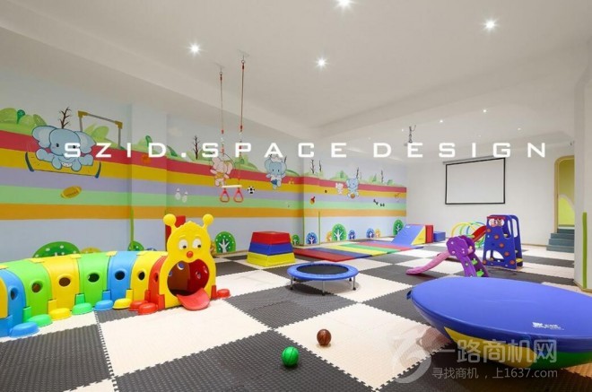 贝迪堡早教加盟