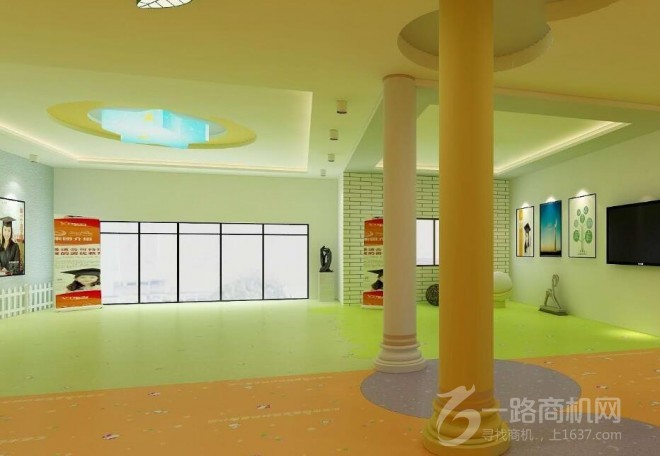 三之三幼儿园加盟