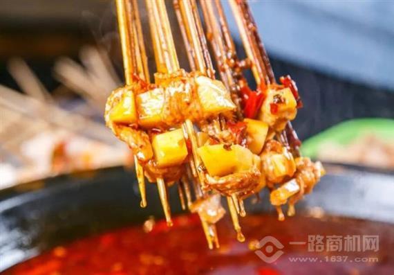 以串成名烤串火锅