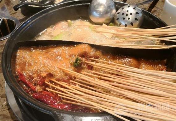 签签过时火锅串串香