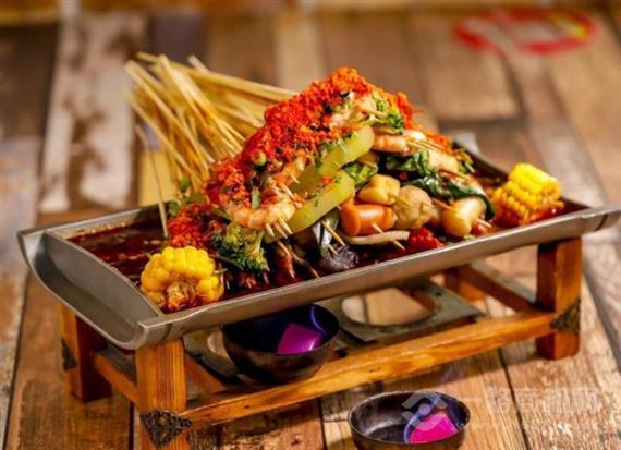 老新派火锅串串